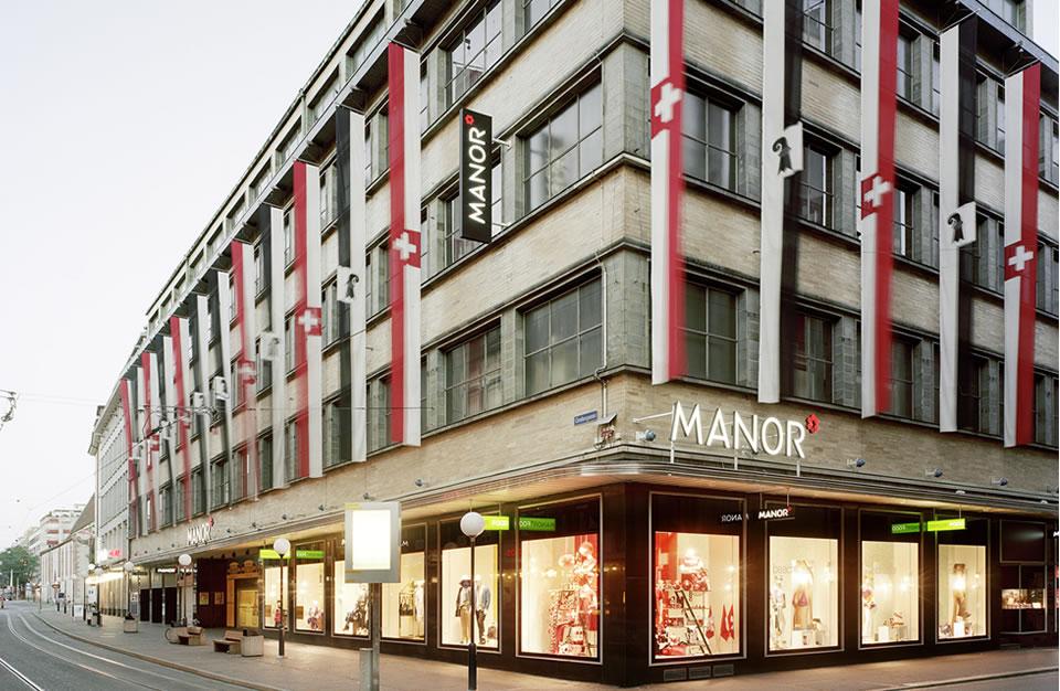 Manor