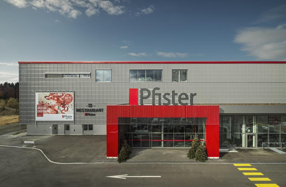 Pfister